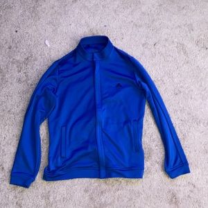 dark blue men’s medium adidas jacket